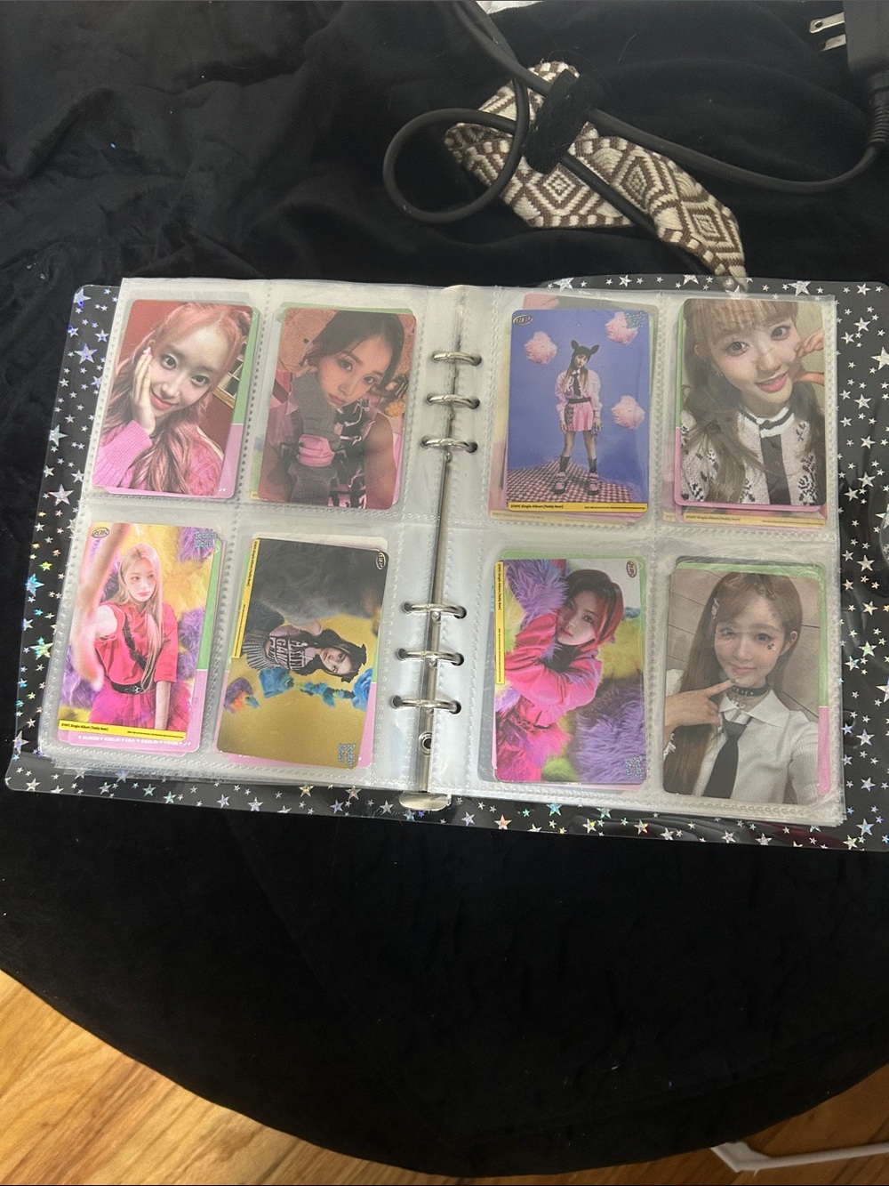Stayc photocards